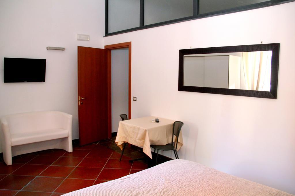 B&B Darsena Pozzuoli Habitación foto