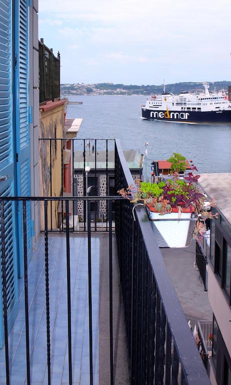 B&B Darsena Pozzuoli Habitación foto